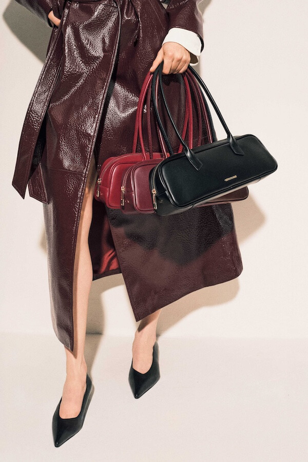 Czarne, eleganckie buty damskie