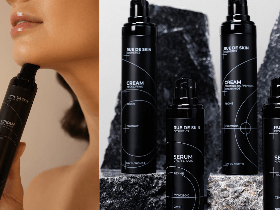 profesjonalna pielęgnacja Rue de Skin